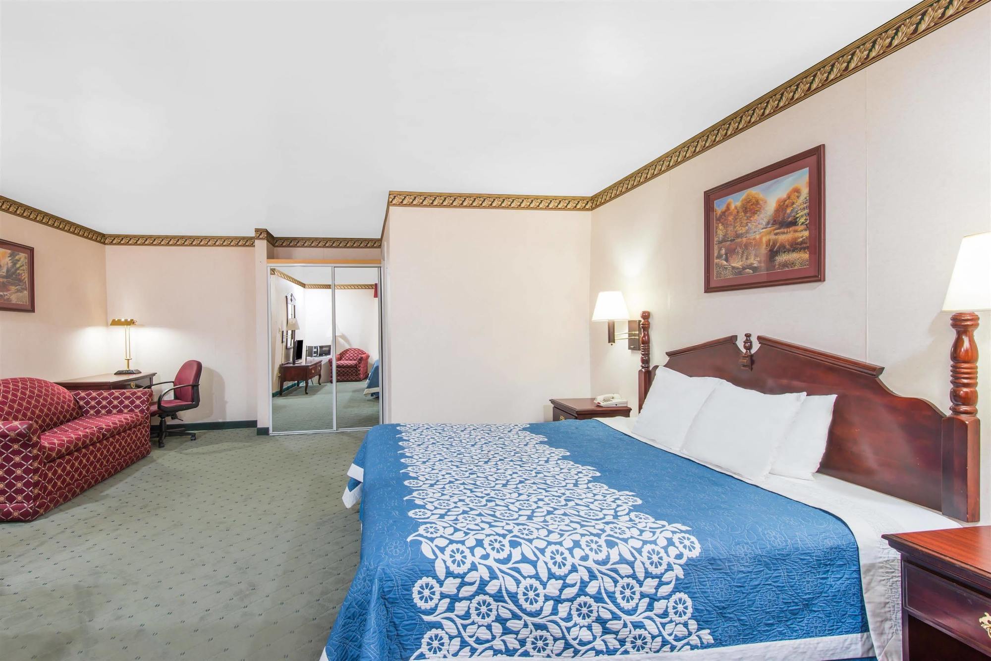 Days Inn By Wyndham Berlin Voorhees Exterior photo