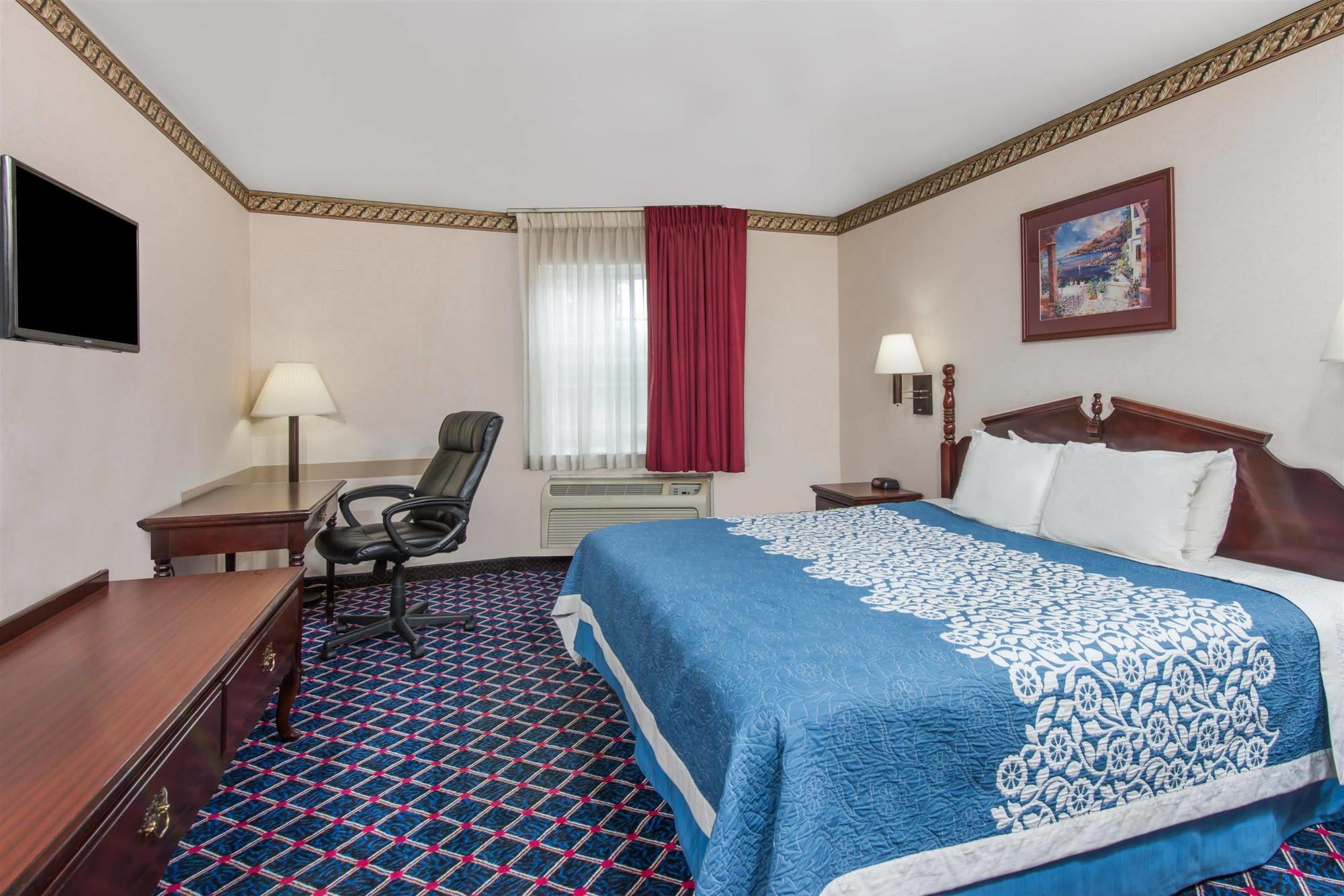 Days Inn By Wyndham Berlin Voorhees Exterior photo